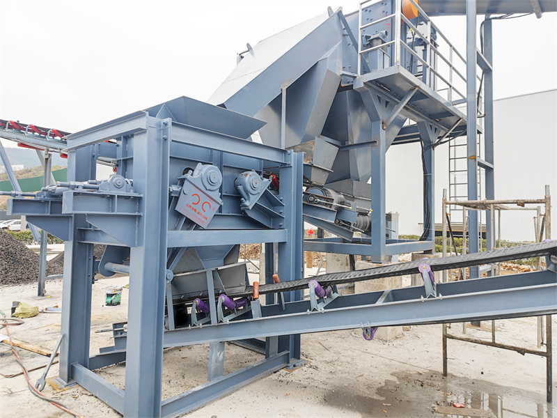 瀝青銑刨料RAP專用破碎機(圖3) 瀝青銑刨料RAP專用破碎機(圖3)