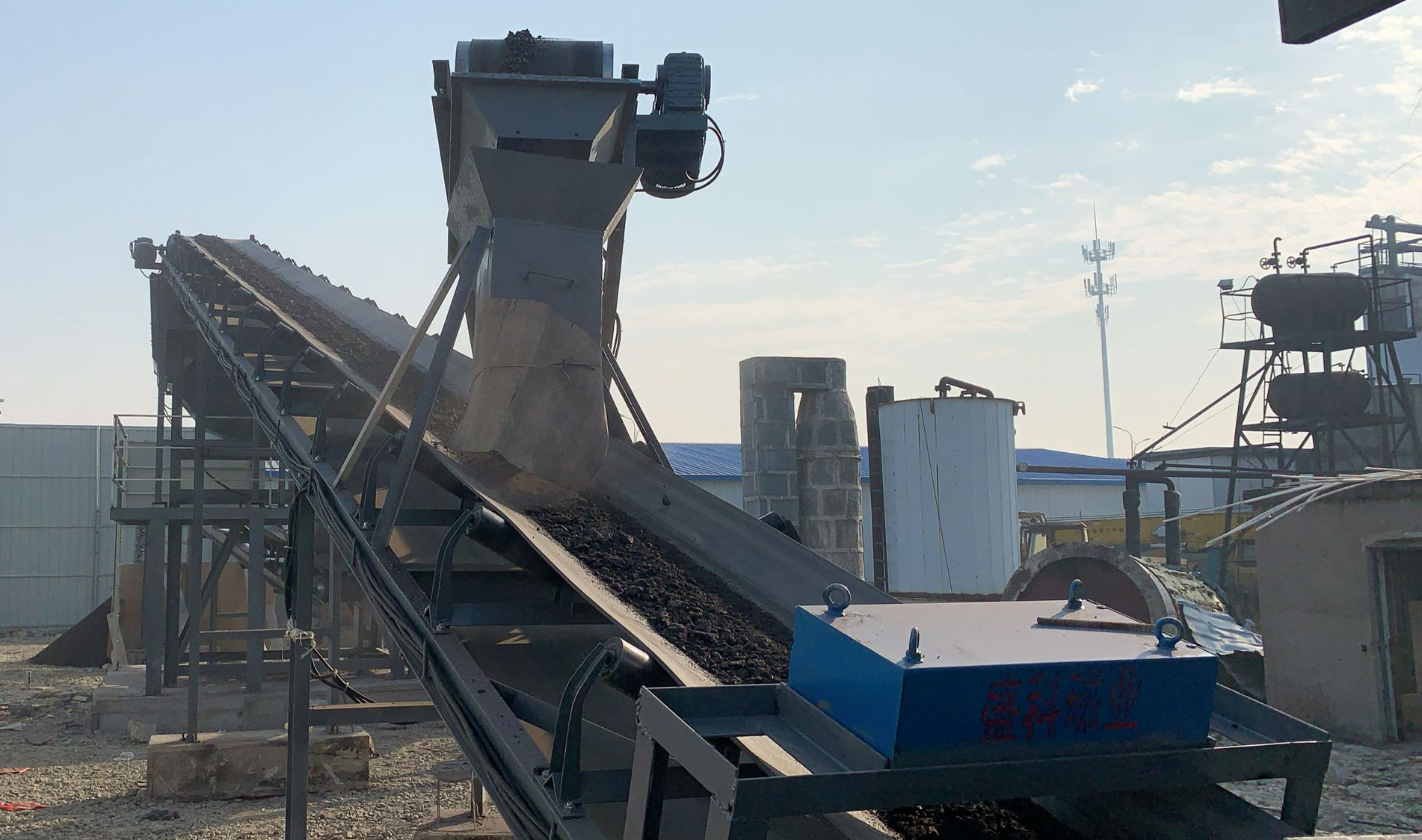 瀝青攪拌站 瀝青攪拌站