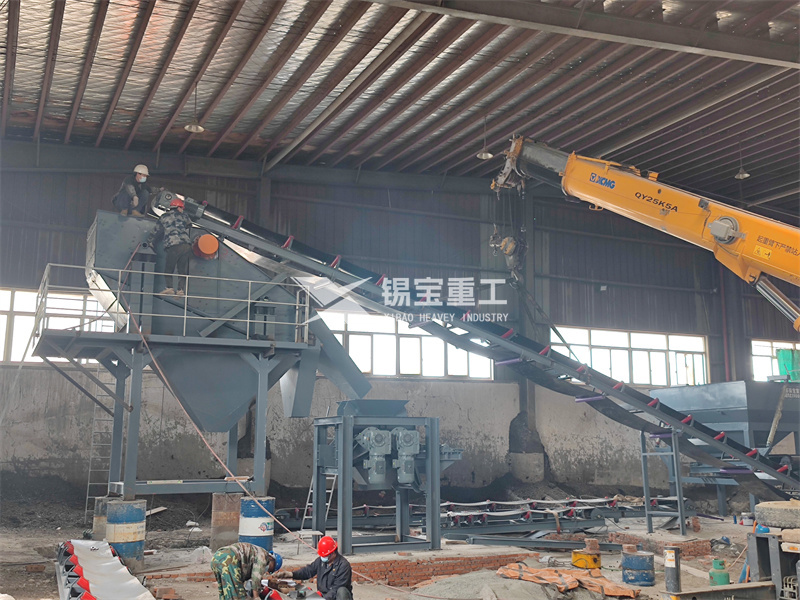 瀝青銑刨料破碎機 瀝青銑刨料破碎機