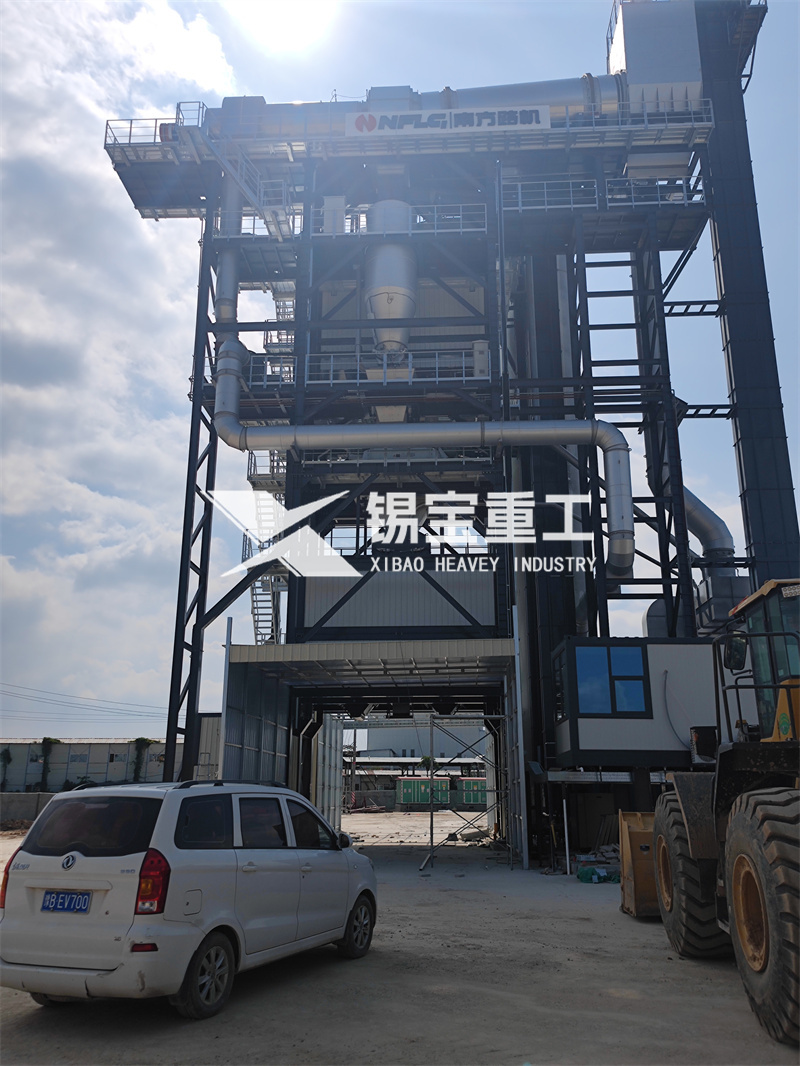 瀝青攪拌站 瀝青攪拌站