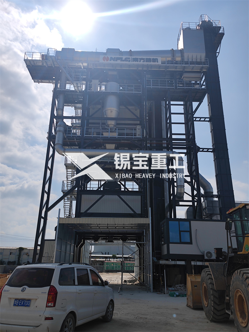 瀝青攪拌站 瀝青攪拌站