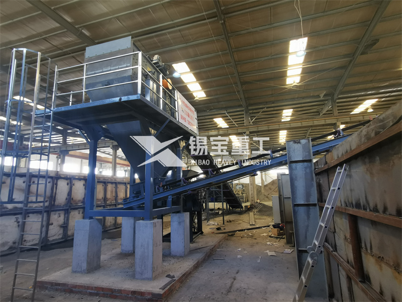 瀝青廢料回收破碎篩分 瀝青廢料回收破碎篩分