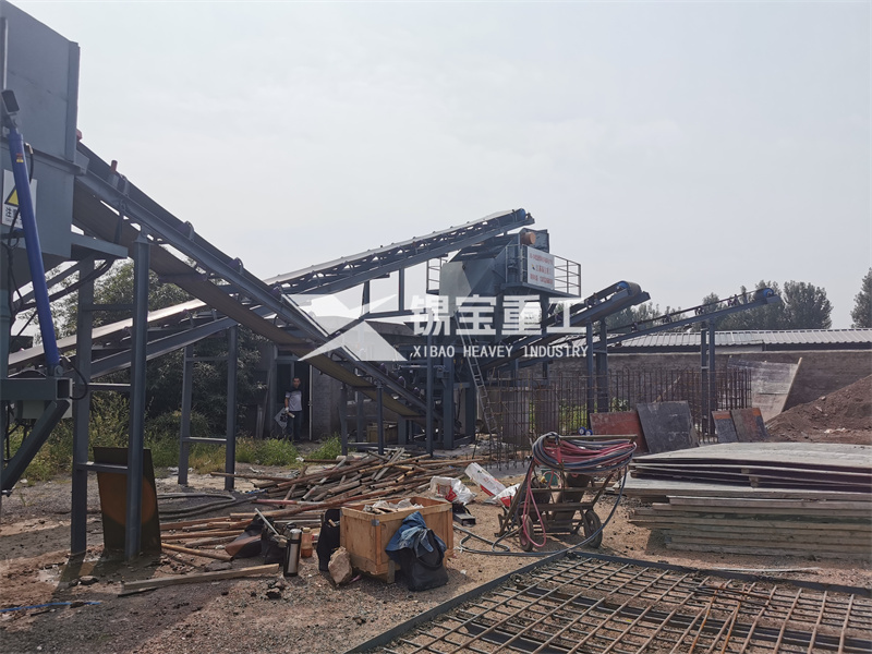 舊瀝青混合料破碎設(shè)備1 舊瀝青混合料破碎設(shè)備1