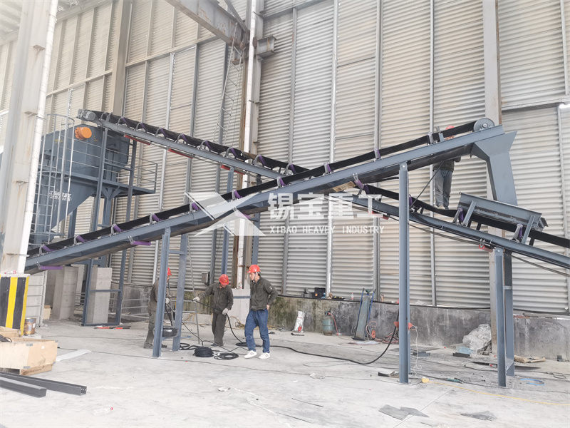 銑刨料破碎設備 銑刨料破碎設備