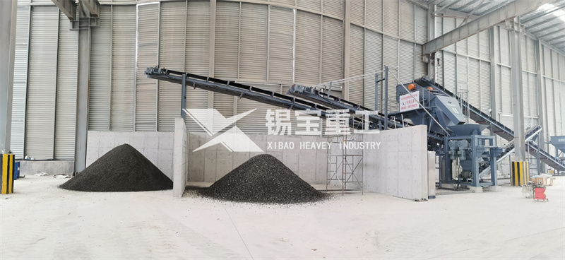 銑刨料破碎篩分設(shè)備1 銑刨料破碎篩分設(shè)備1