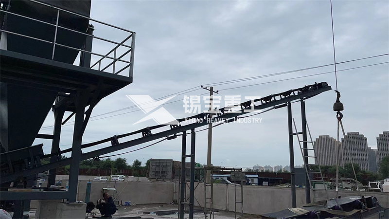 瀝青路面廢舊料回收設備 瀝青路面廢舊料回收設備