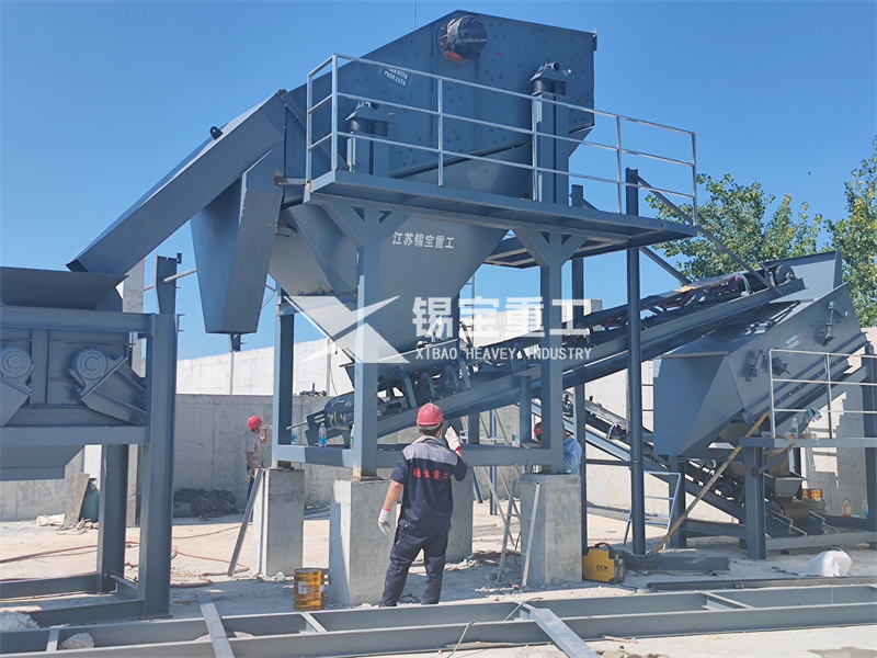 瀝青料破碎篩分機2 瀝青料破碎篩分機2