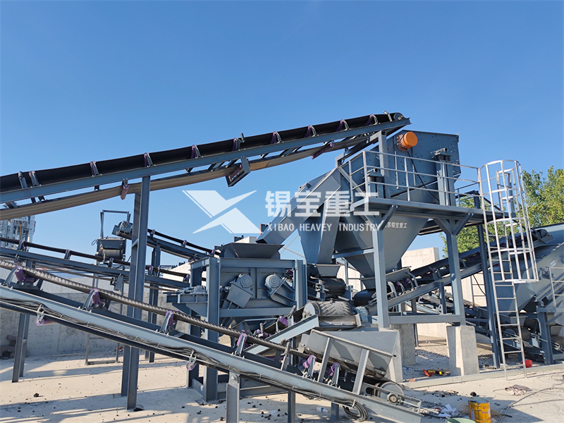 瀝青再生料破碎機2 瀝青再生料破碎機2