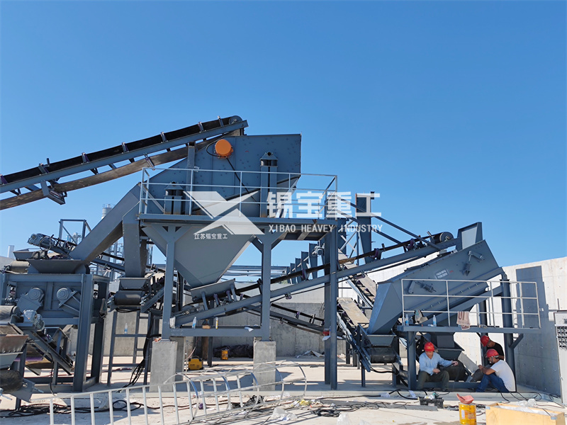 瀝青路面破碎機全套設備 瀝青路面破碎機全套設備