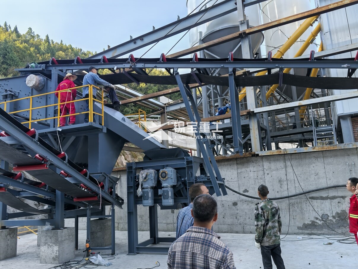 銑刨料破碎機 銑刨料破碎機