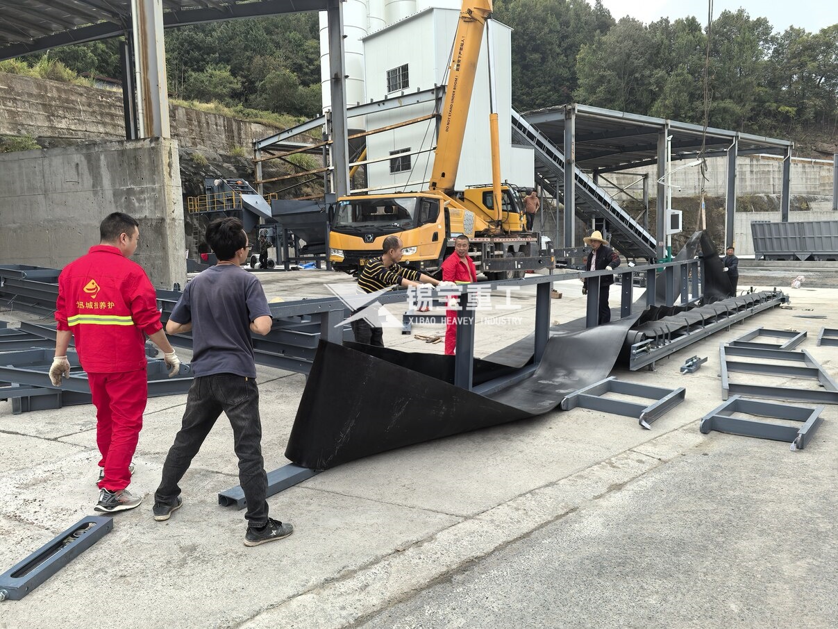 瀝青料破碎篩分機 瀝青料破碎篩分機