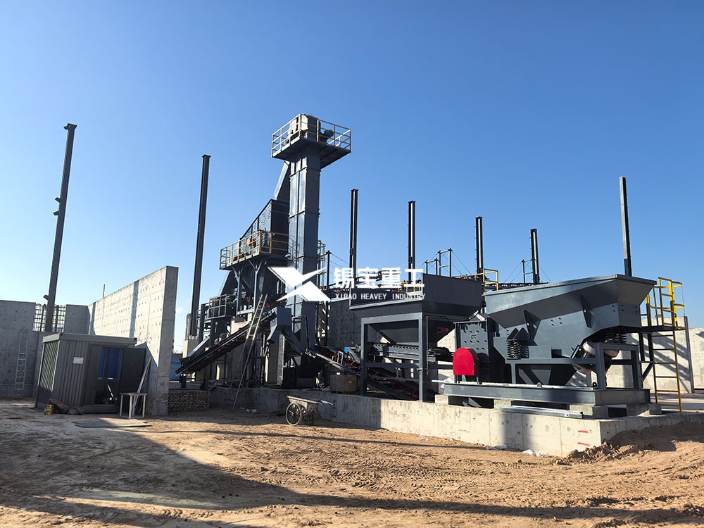 銑刨料柔性破碎機(jī) 銑刨料柔性破碎機(jī)