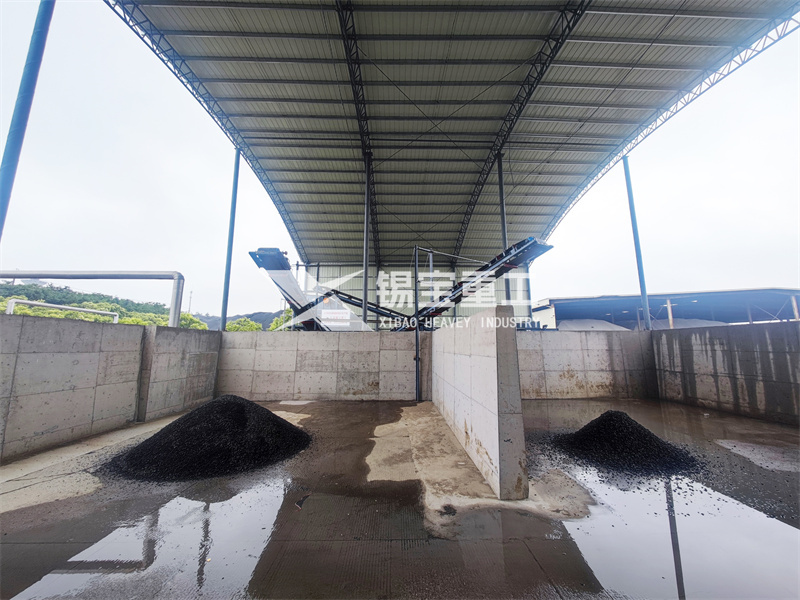 銑刨料柔性分離設備 銑刨料柔性分離設備