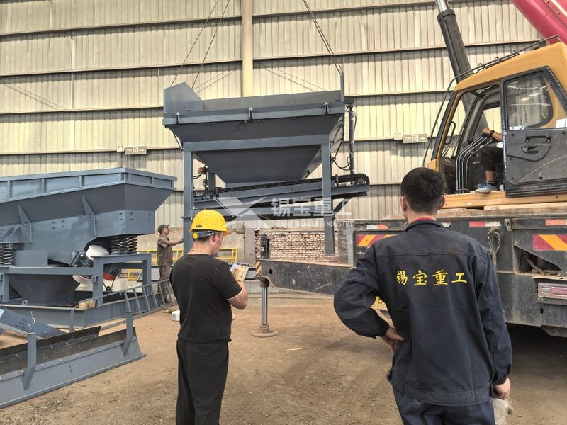 銑刨料破碎機(jī) 銑刨料破碎機(jī)