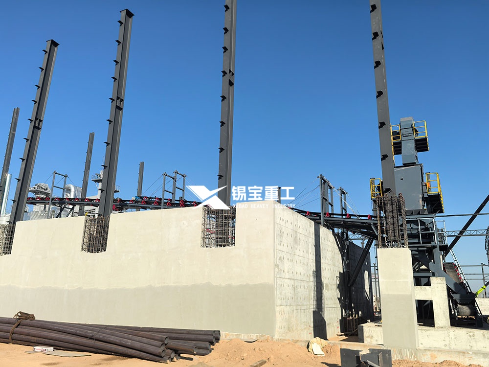 銑刨料破碎機 銑刨料破碎機