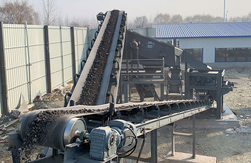 再生料設備流程介紹(圖5) 再生料設備流程介紹(圖5)